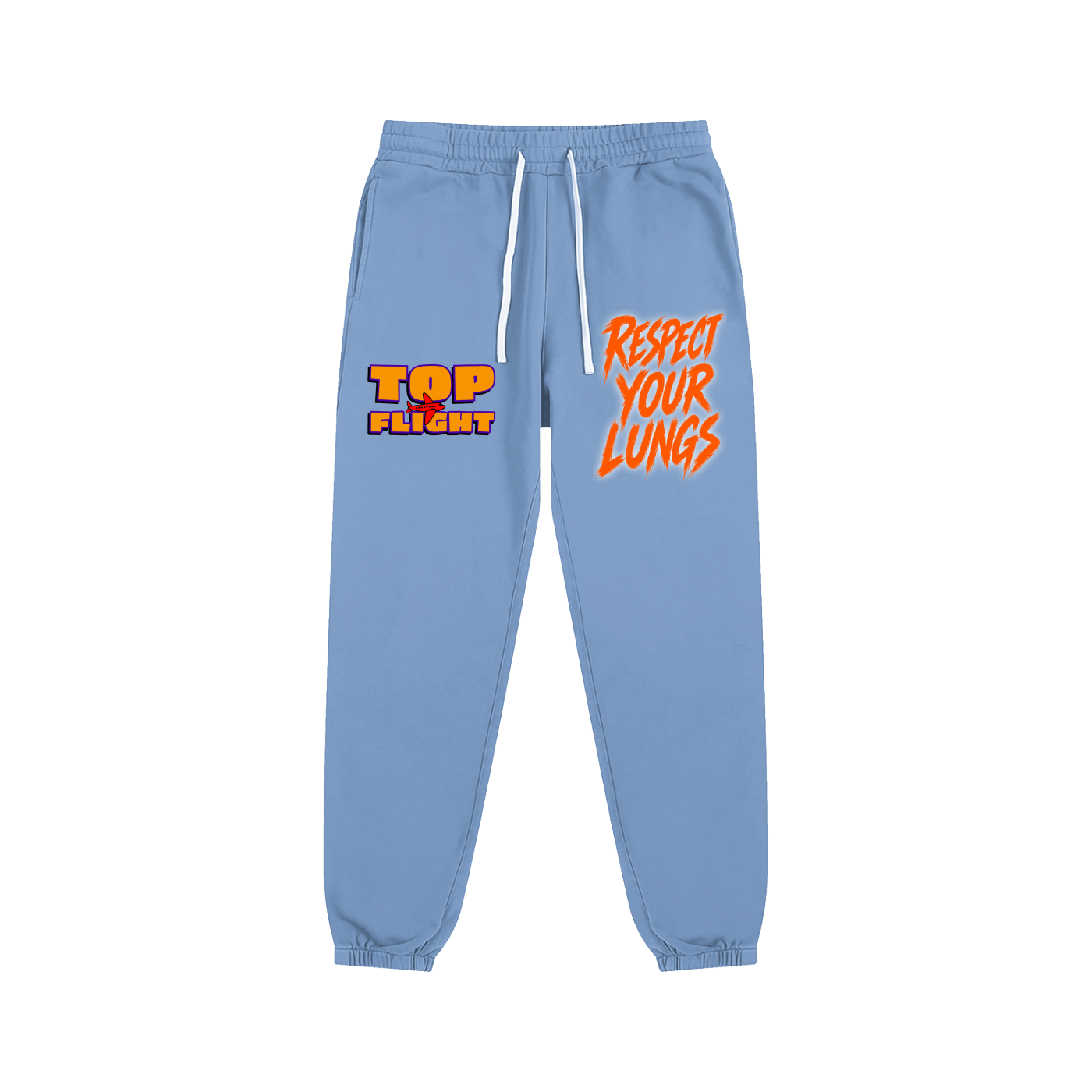 Top Flight Unisex Essential Sweatpants (DTG)