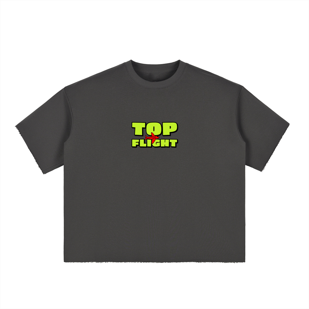 Top Flight Boxy T-Shirt (DTG)