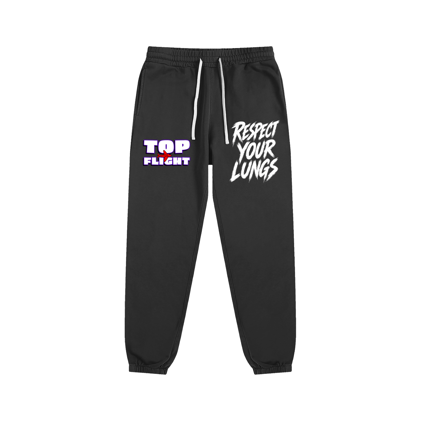 Unisex Top Flight Sweatpants Essential Sweatpants (DTG)