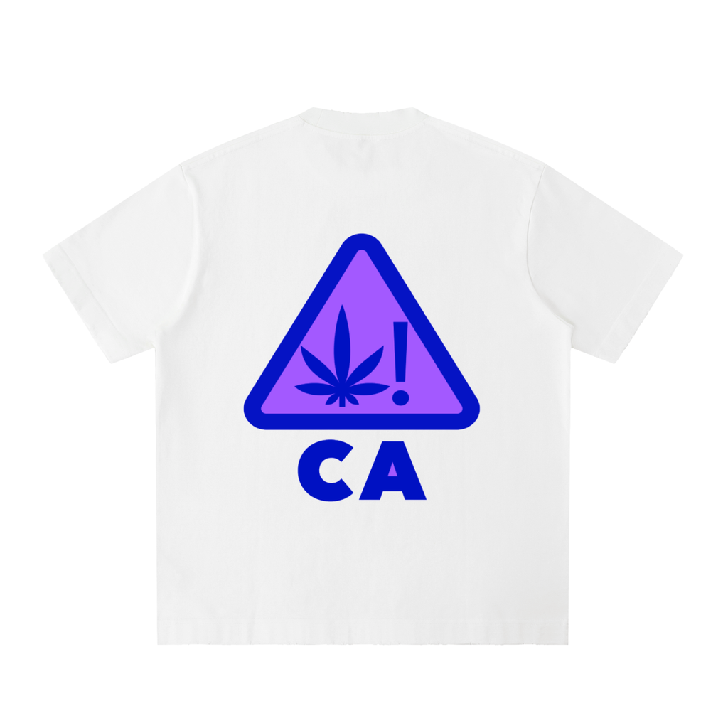 TF Grand Purp Heavyweight Vintage T-Shirt (DTG)