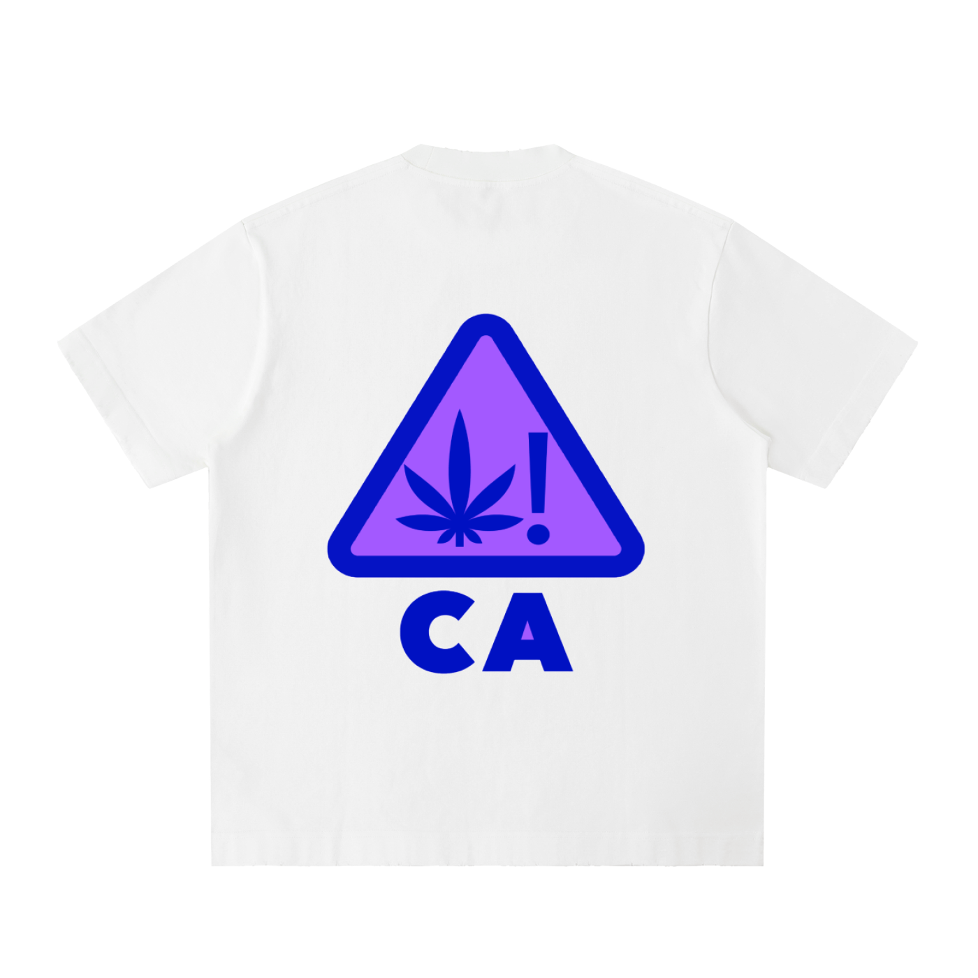 TF Grand Purp Heavyweight Vintage T-Shirt (DTG)