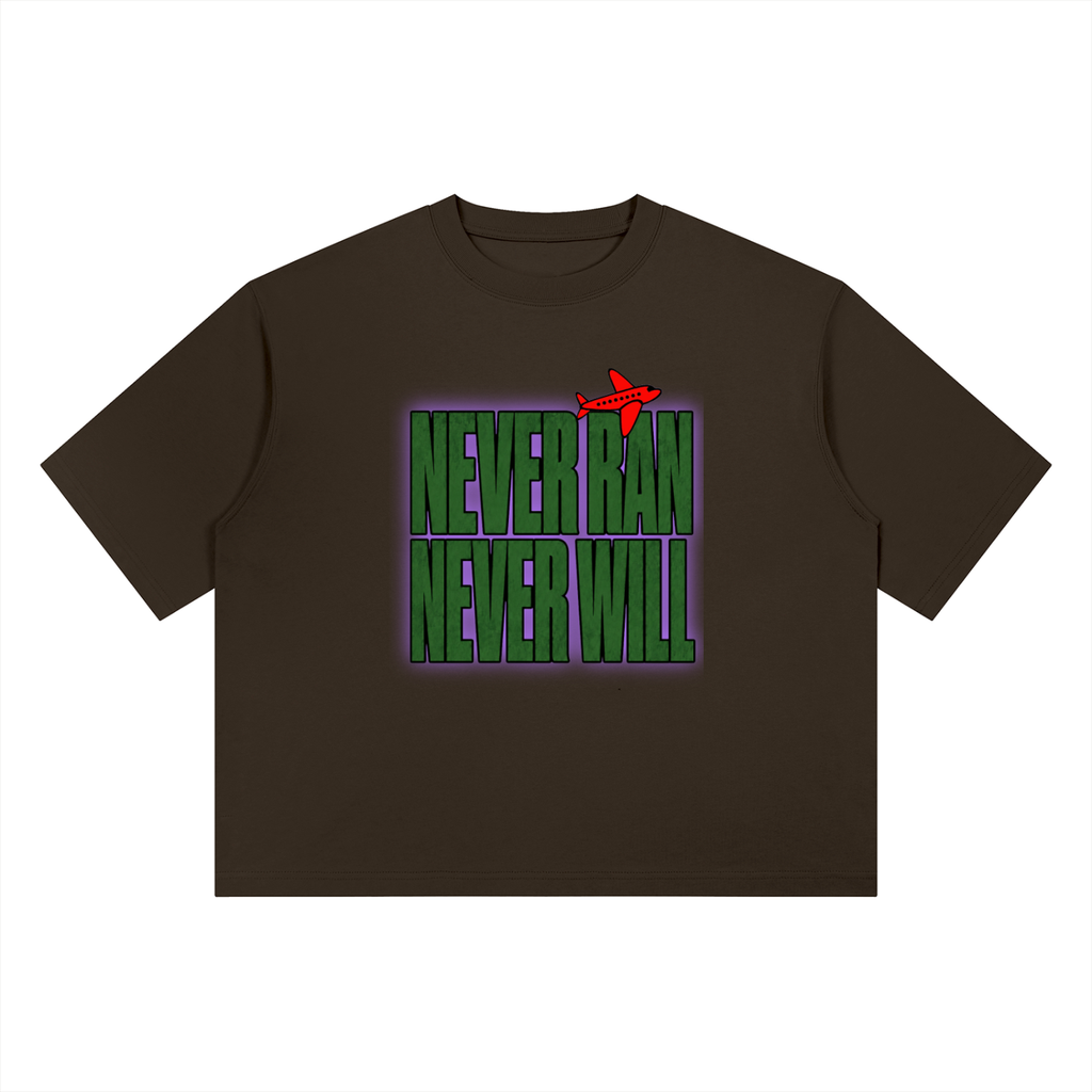 TF NRNW Heavyweight Boxy T-Shirt