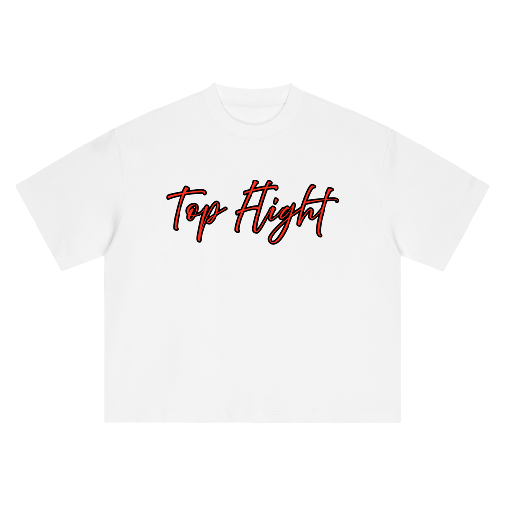 TF Astronaut Monkey Boxy Oversized T-Shirt