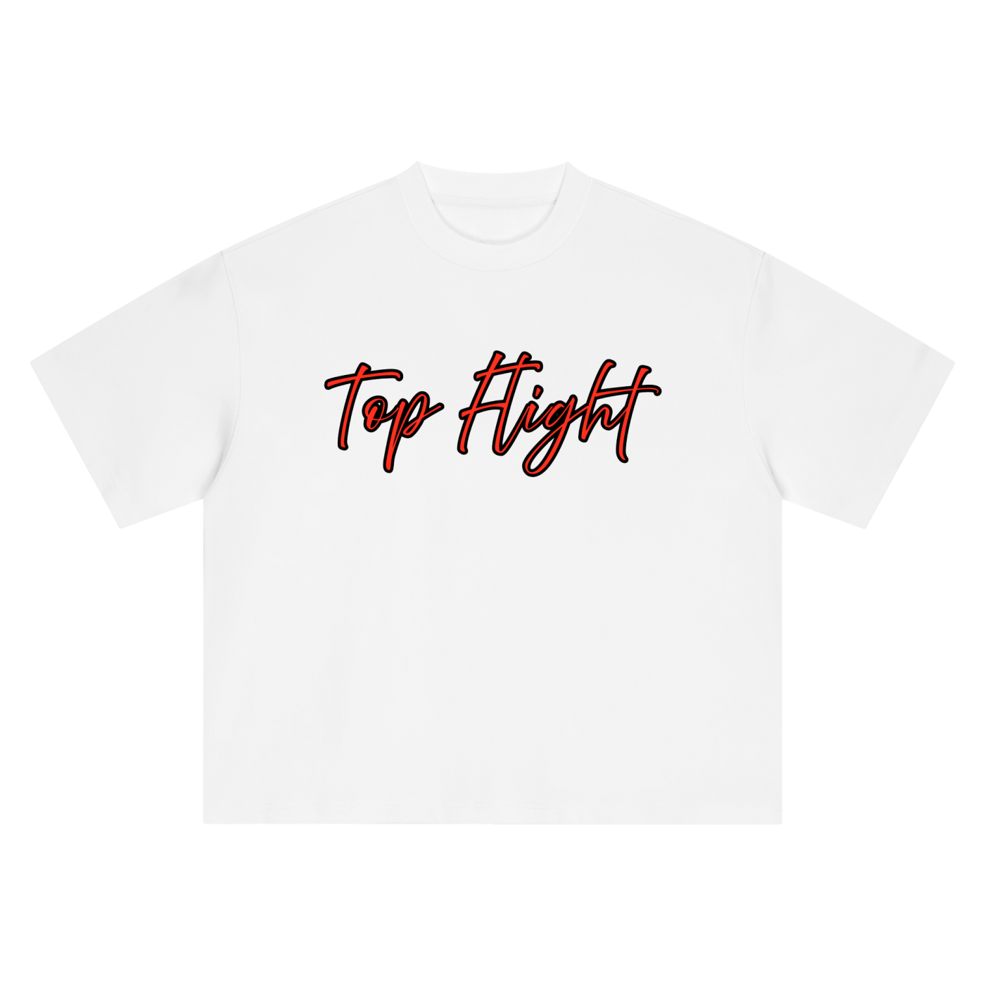 TF Astronaut Monkey Boxy Oversized T-Shirt