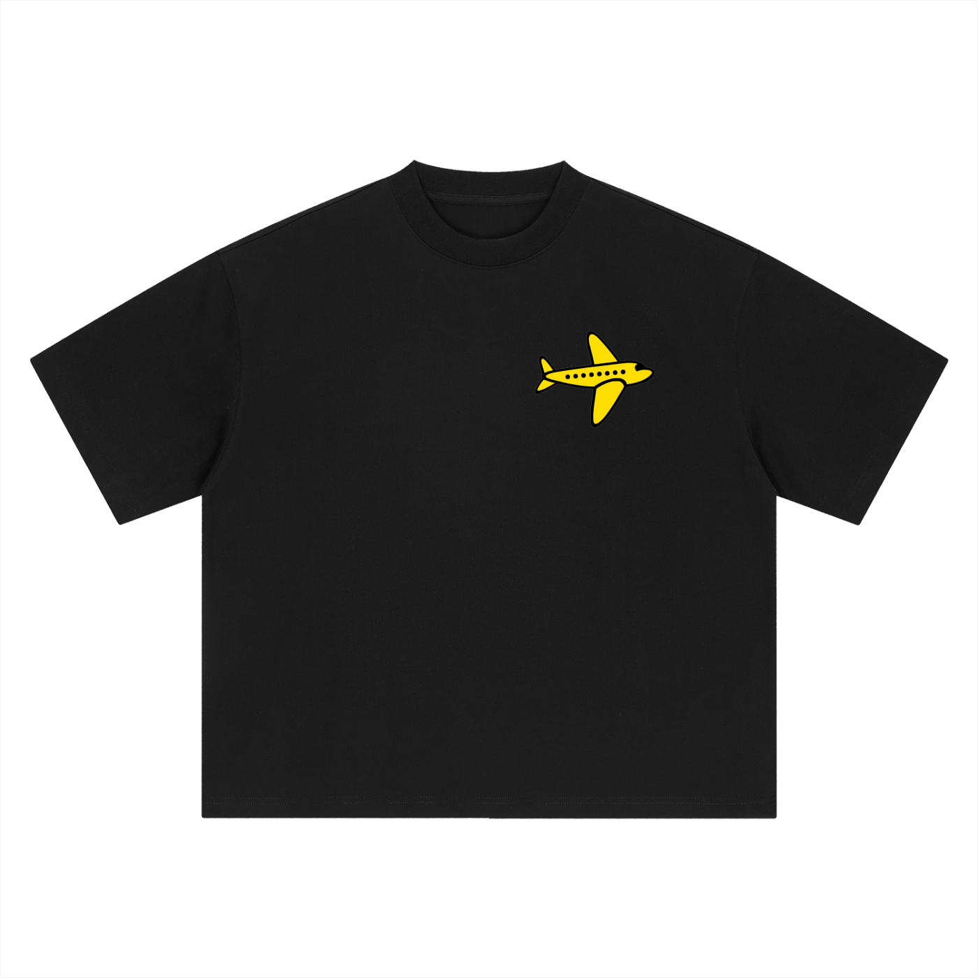 TF Save Yourself Boxy Oversized T-Shirt (DTG)