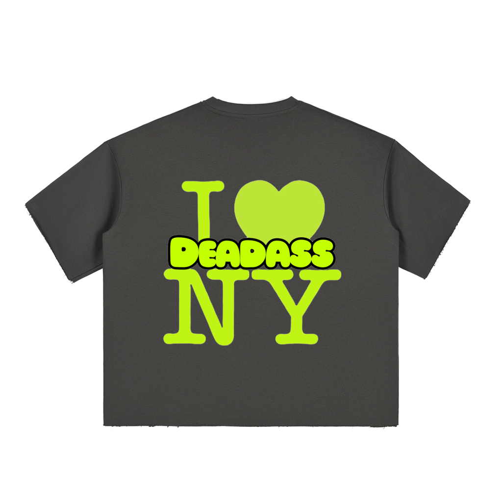 Top Flight Boxy T-Shirt (DTG)