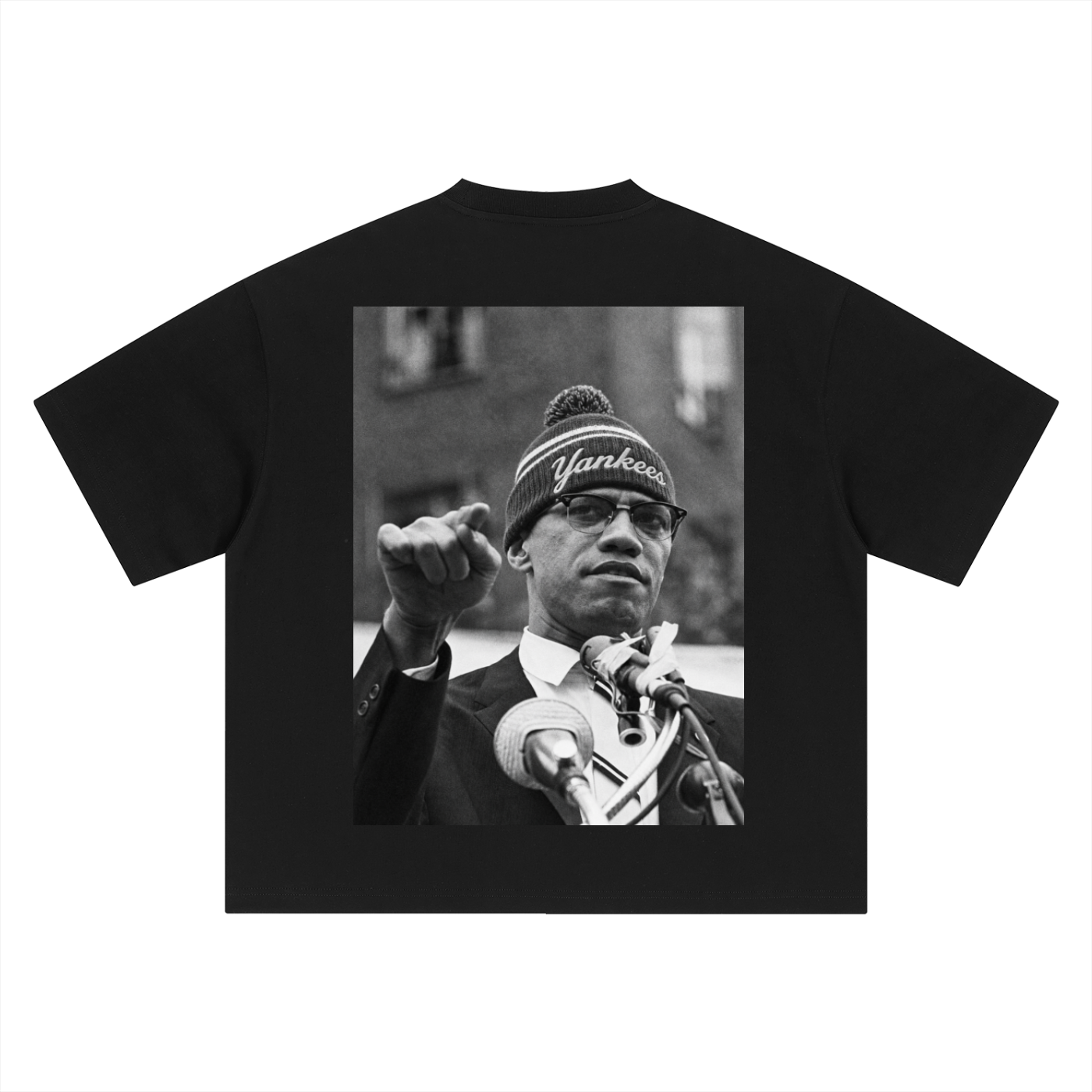 TF Brother X Boxy Oversized T-Shirt (DTG)