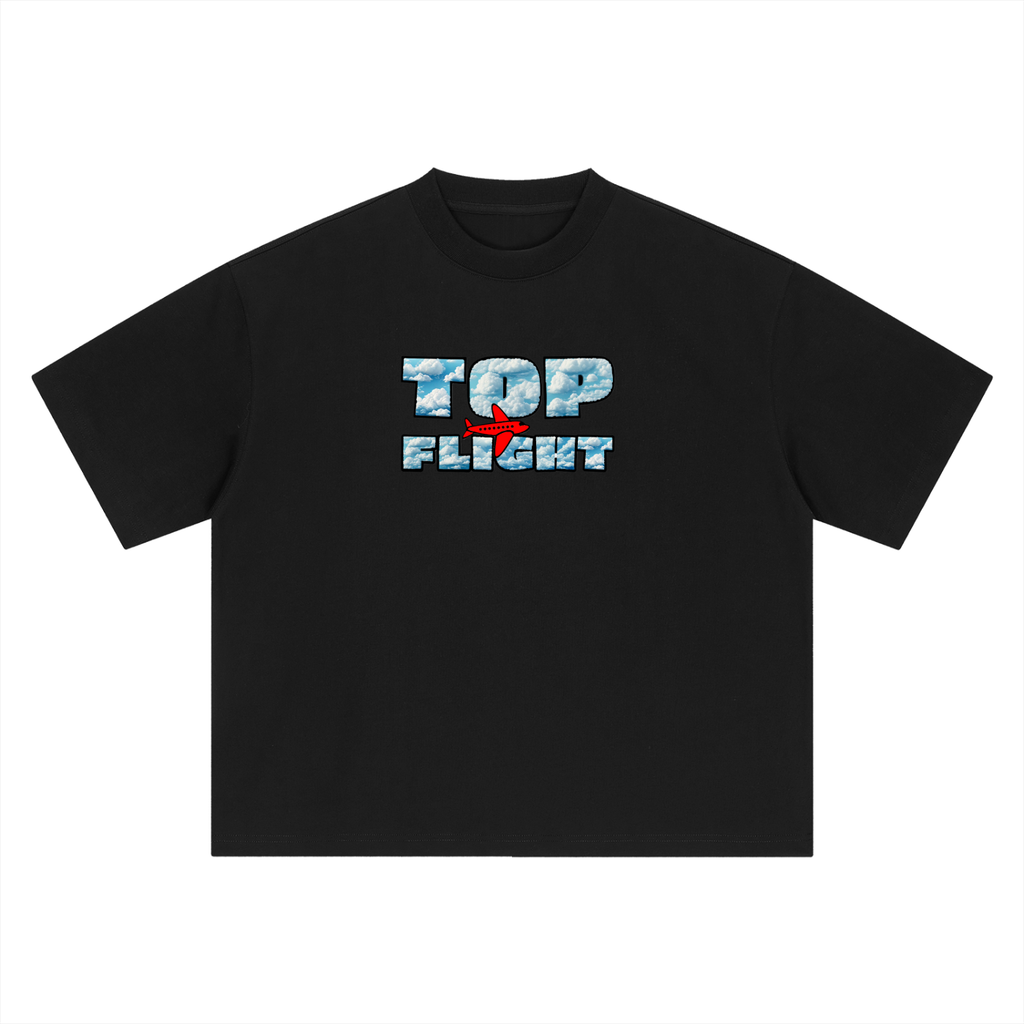 TF Illuminati Boxy Oversized T-Shirt