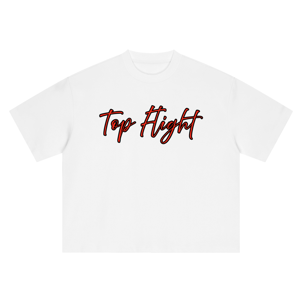 TF Astronaut Monkey Boxy Oversized T-Shirt