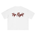 TF Astronaut Monkey Boxy Oversized T-Shirt