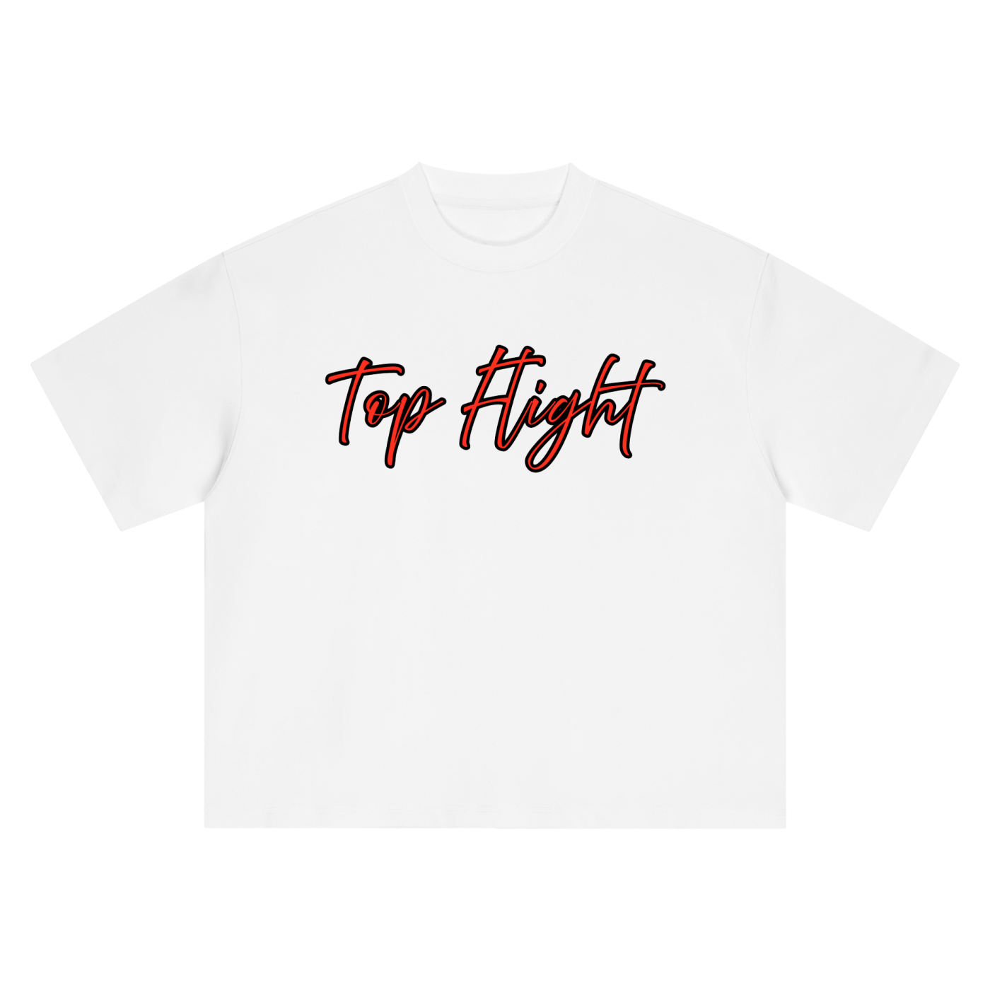 TF Astronaut Monkey Boxy Oversized T-Shirt