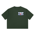 TF Horror Heavyweight Boxy T-Shirt