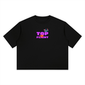 TF Horror Heavyweight Boxy T-Shirt