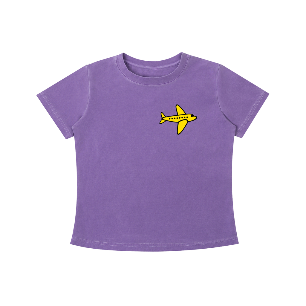 Top Flight Respect Your Lungs Slim Fit T-shirt (DTG)