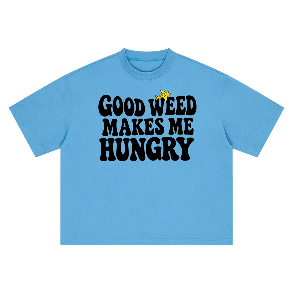 TF Munchies Boxy Oversized T-Shirt
