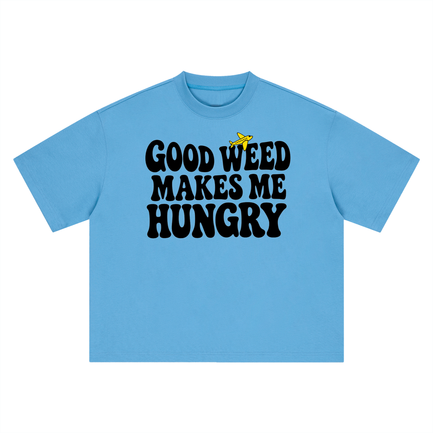 TF Munchies Boxy Oversized T-Shirt