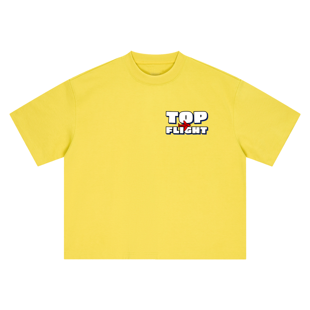 TF Xmas Boxy Oversized T-Shirt (DTG)