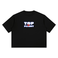 TF Horror DR Heavyweight Boxy T-Shirt