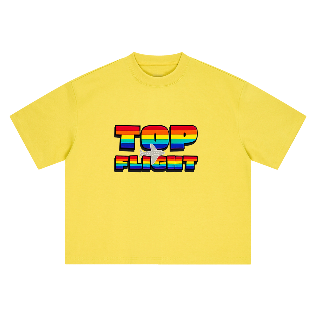 TF Circus Boxy Oversized T-Shirt