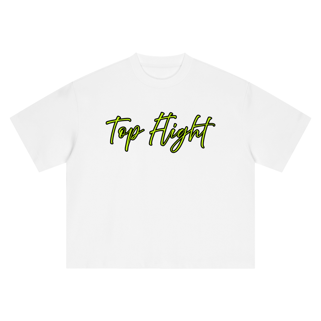 TF Self Love Boxy Oversized T-Shirt
