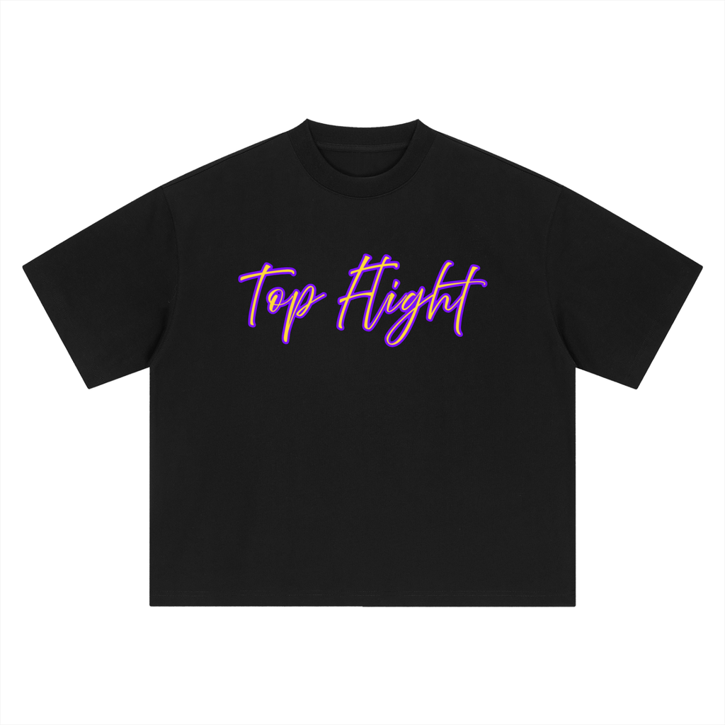 TF Self Love Boxy Oversized T-Shirt