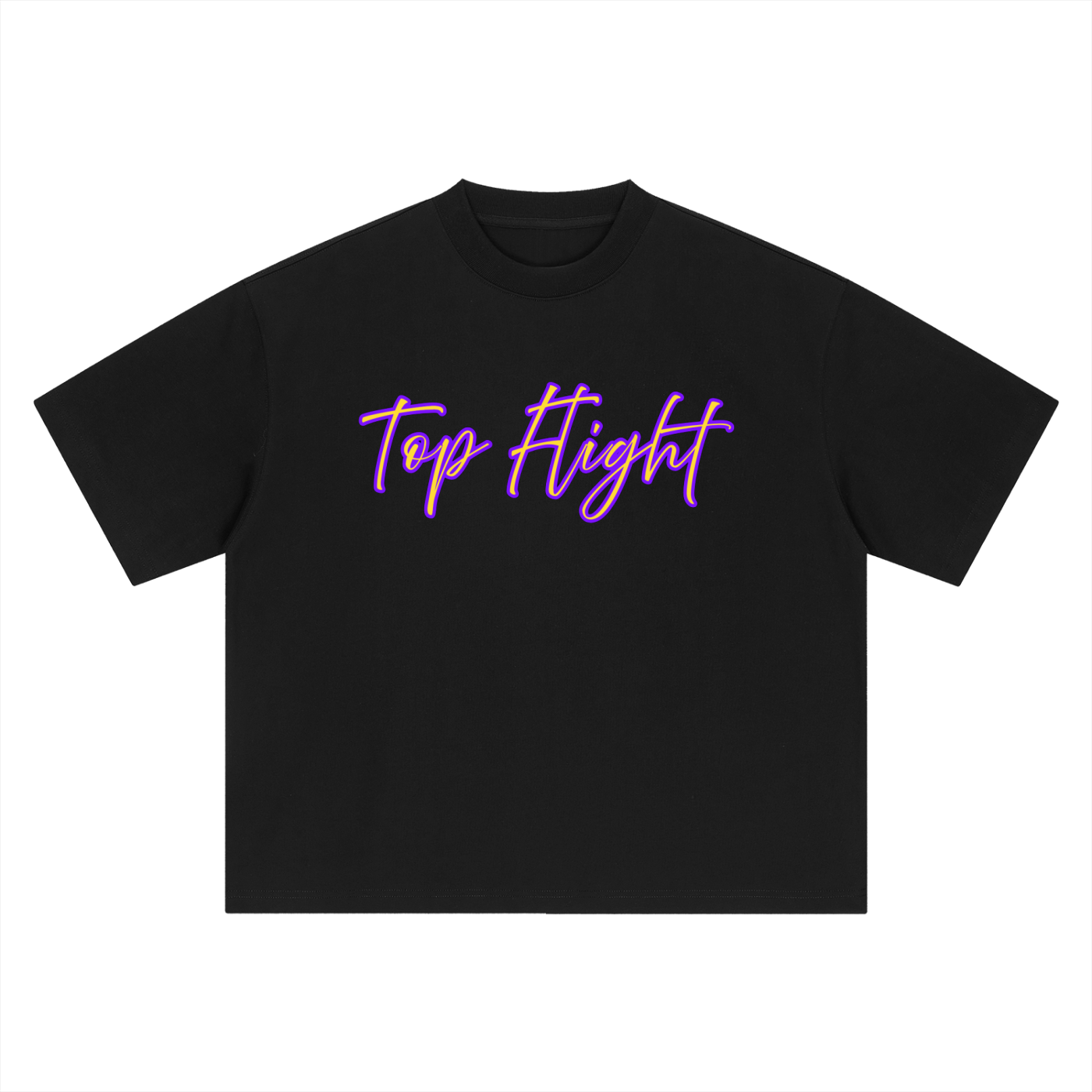 TF Self Love Boxy Oversized T-Shirt