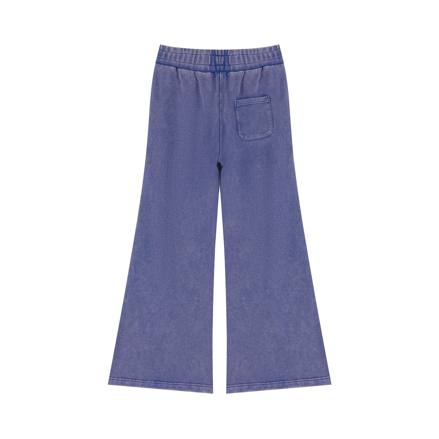 Top Flight Mineral Wash Flared Leg Sweatpants (DTG)
