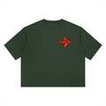TF Save Yourself Heavyweight Boxy T-Shirt