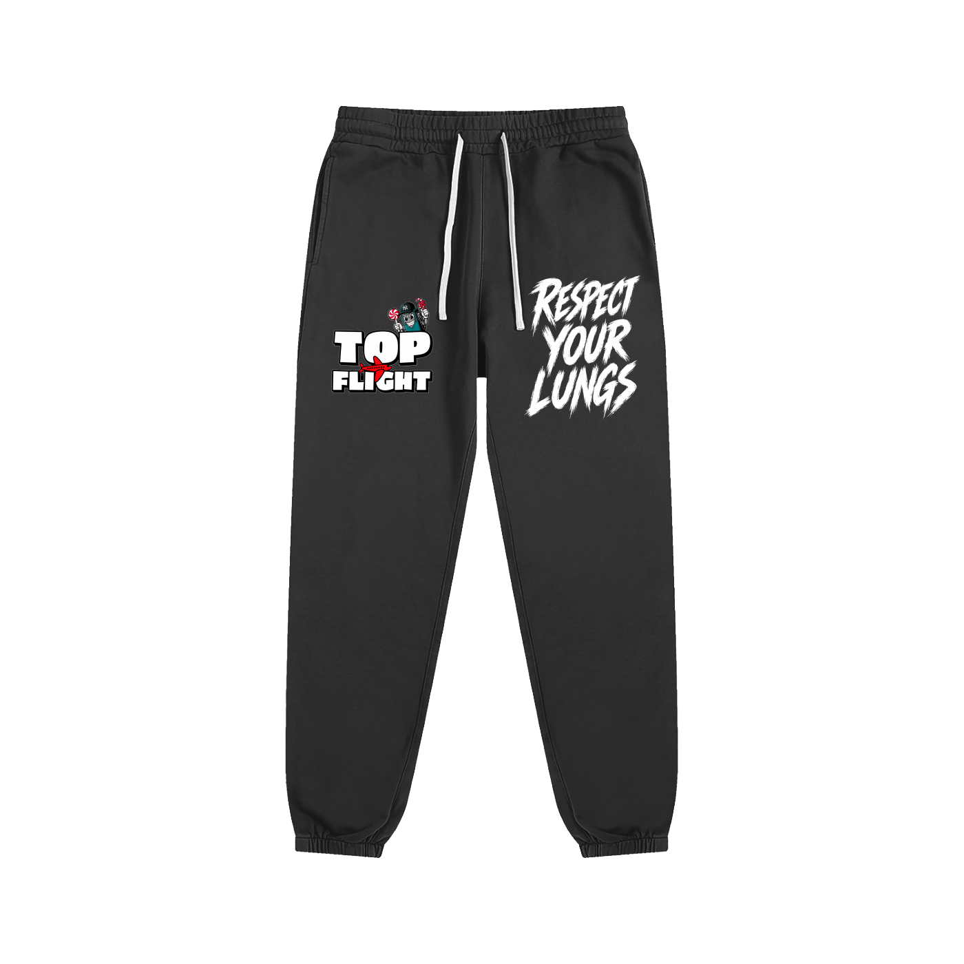 Unisex Top Flight Sweatpants Essential Sweatpants (DTG)