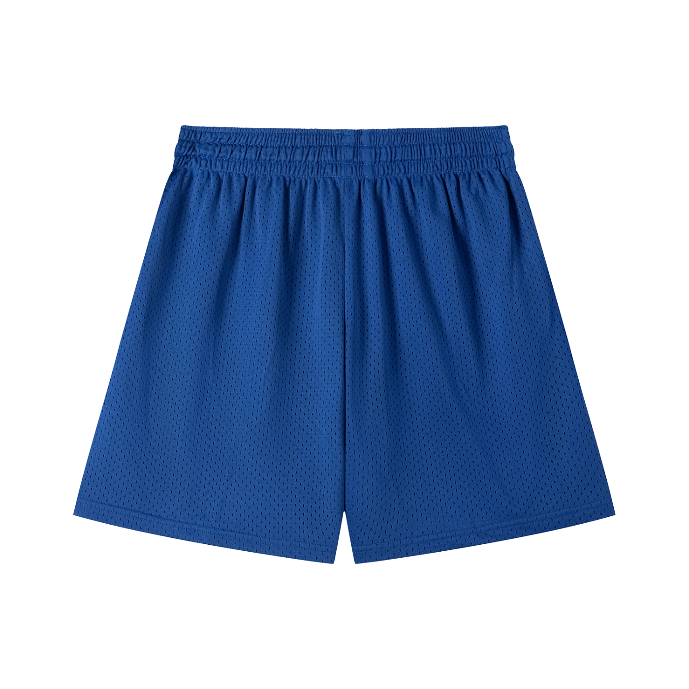 Top Flight Blue Basketball Shorts (DTF)