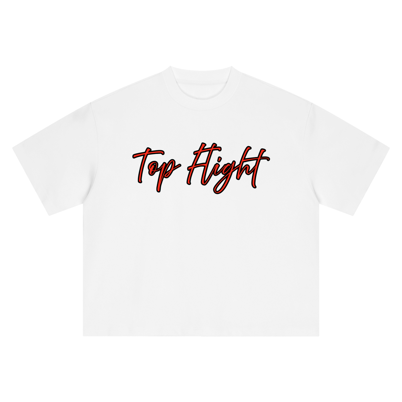 TF Astronaut Monkey Boxy Oversized T-Shirt